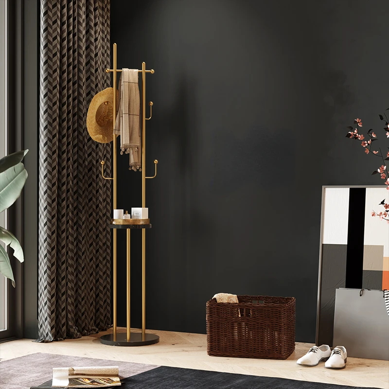 

Wardrobes Clothes Rack Stand Mobile Rectable Clothes Rack Stand Space Saving Wardrobe Prateleiras Furniture Nordic Hall LQQ200YH