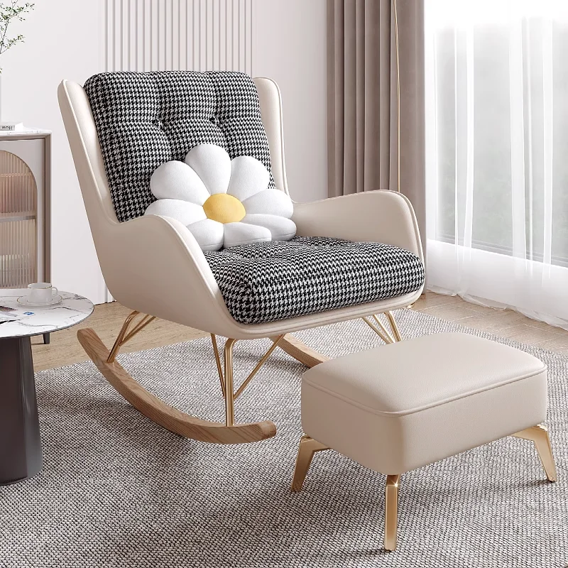 

Современный скандинавский диван с откидывающейся спинкой, роскошный одиночный стул для медитации, ленивый стул, компьютерная Подушка для спальни, мебель для гостиной