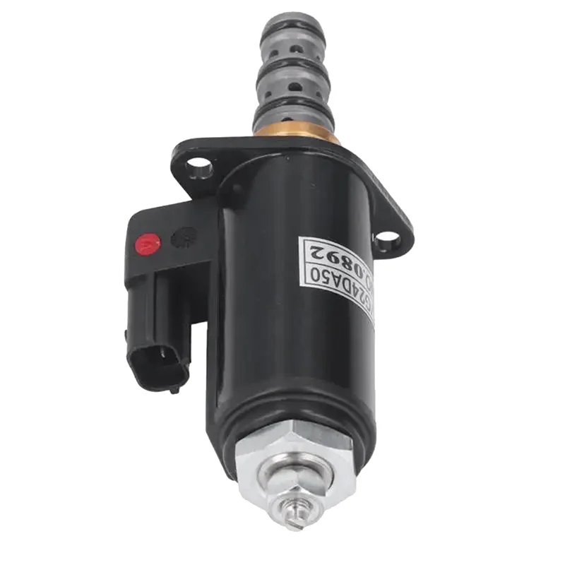 Электромагнитный клапан KWE5K 31/G24DB50 YN35V00050F1 для Kobelco SK200 8 SK330 SK350