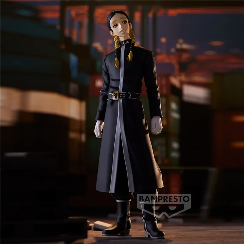 

Фигурка героя из аниме, оригинальная Токийский призрак, хайтани, риндоу, коллекционная фигурка из ПВХ, искусственная кожа