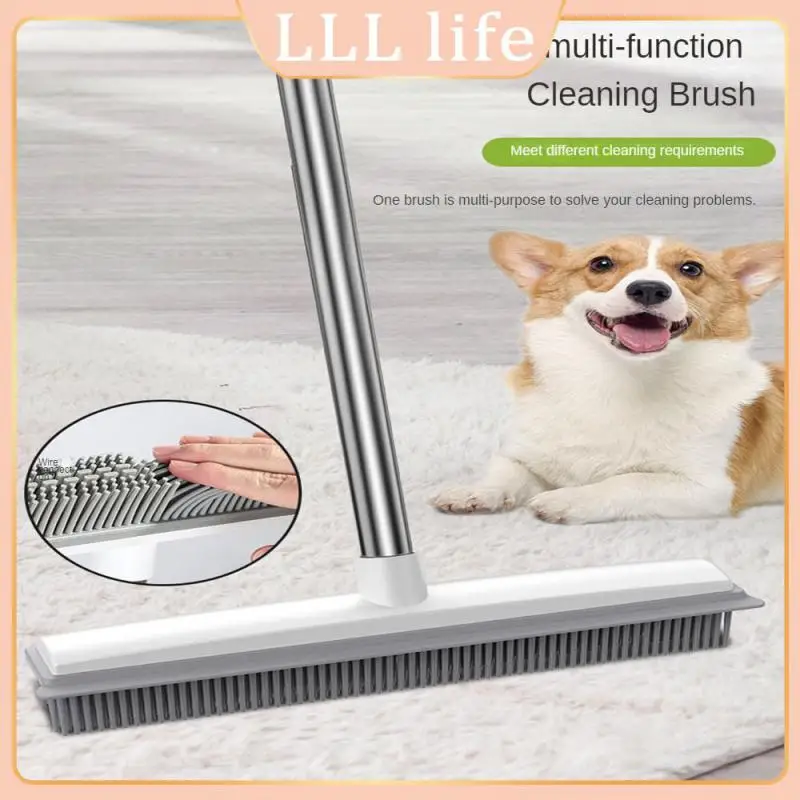 

Household Cleaning Tools Bathtub Brush Floor Cleaning Multifunctional Floor Brush Carpet High Quality Scraping Brush Soft Brush