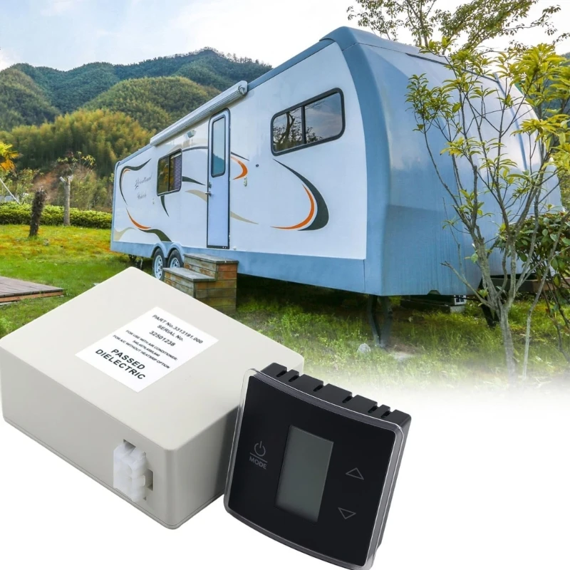 Настенный термостат для кемперов с панелью управления одной зоны 3316230.000