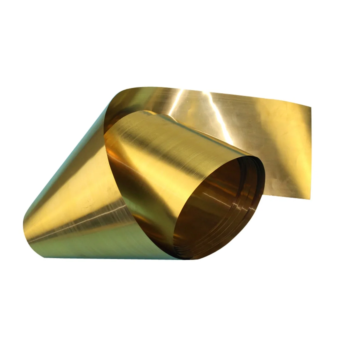 

Copper Sheet Metal Brass Sheet Metal Roll 1M/Roll 1pcs H62 Thickness 0.10/0.20/0.30/0.50* Width 300MM Repair Plate Copper