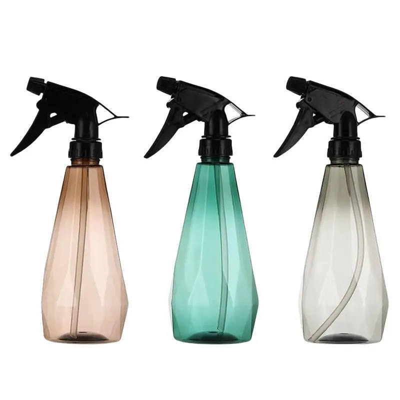 

Watering Spray Bottle Refillable Container Manual Pressure Watering Can Empty Cleaning Spray Bottles For Cleaning Solutions