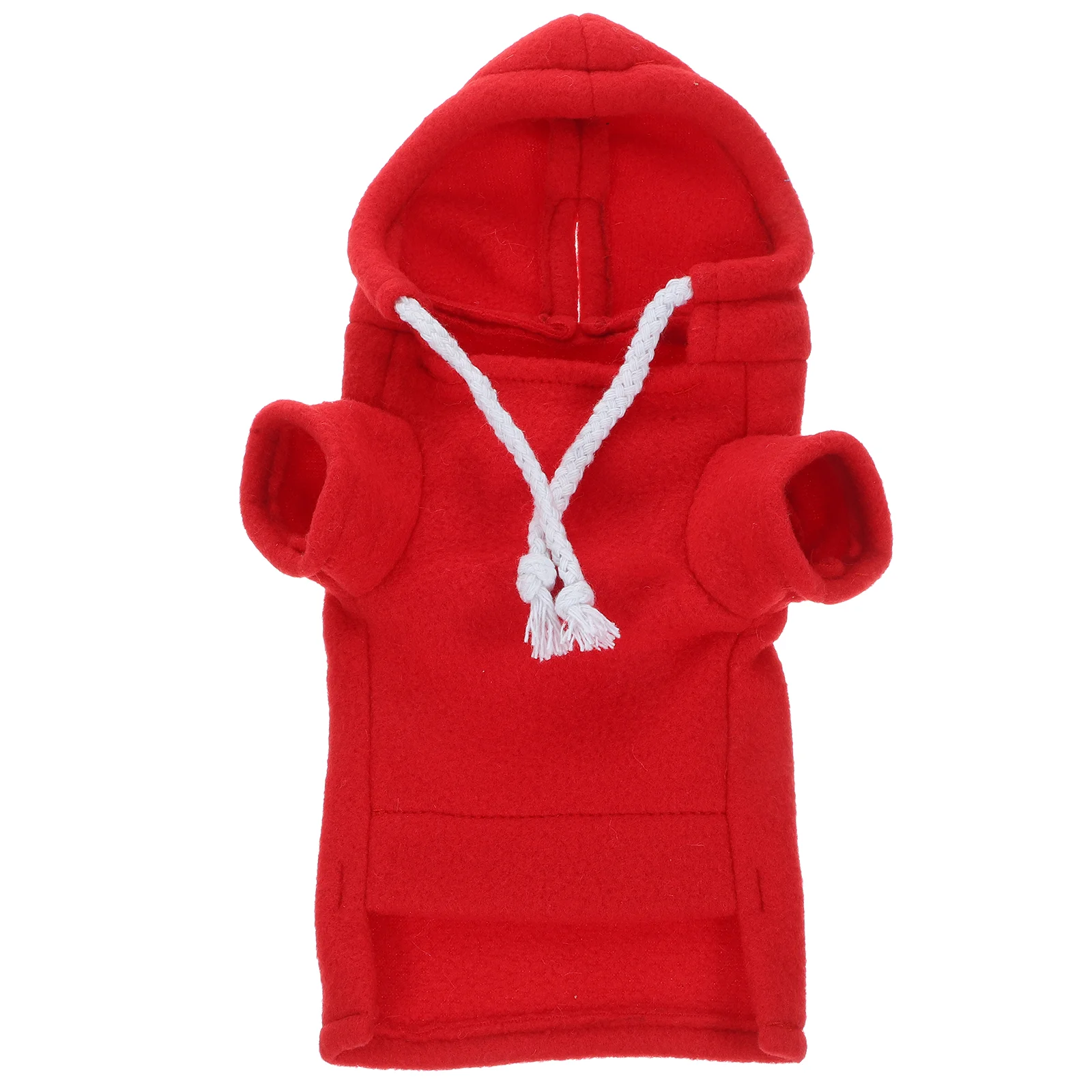 Толстовка для хорька верхняя одежда домашнее животное хомяк морская свинка