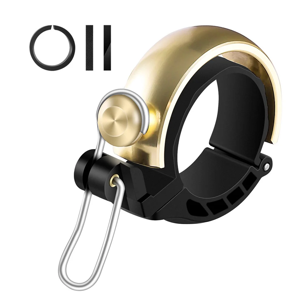 

Bike Bell Bellsring Loudadults Mountain Accessories Horn Cycling Road Handlebar Bicycles Rings Kids Professional Convenient Tool