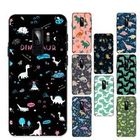 ruicaica dinosaur phone case for samsung s20 lite s21 s10 s9 plus for redmi note8 9pro for huawei y6 cover