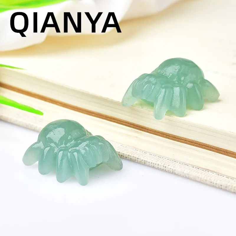 

Минерал Пирит Фигурка Паук QIANYA