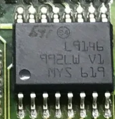 

Бесплатная доставка L9146 ICSOP16 10 шт.