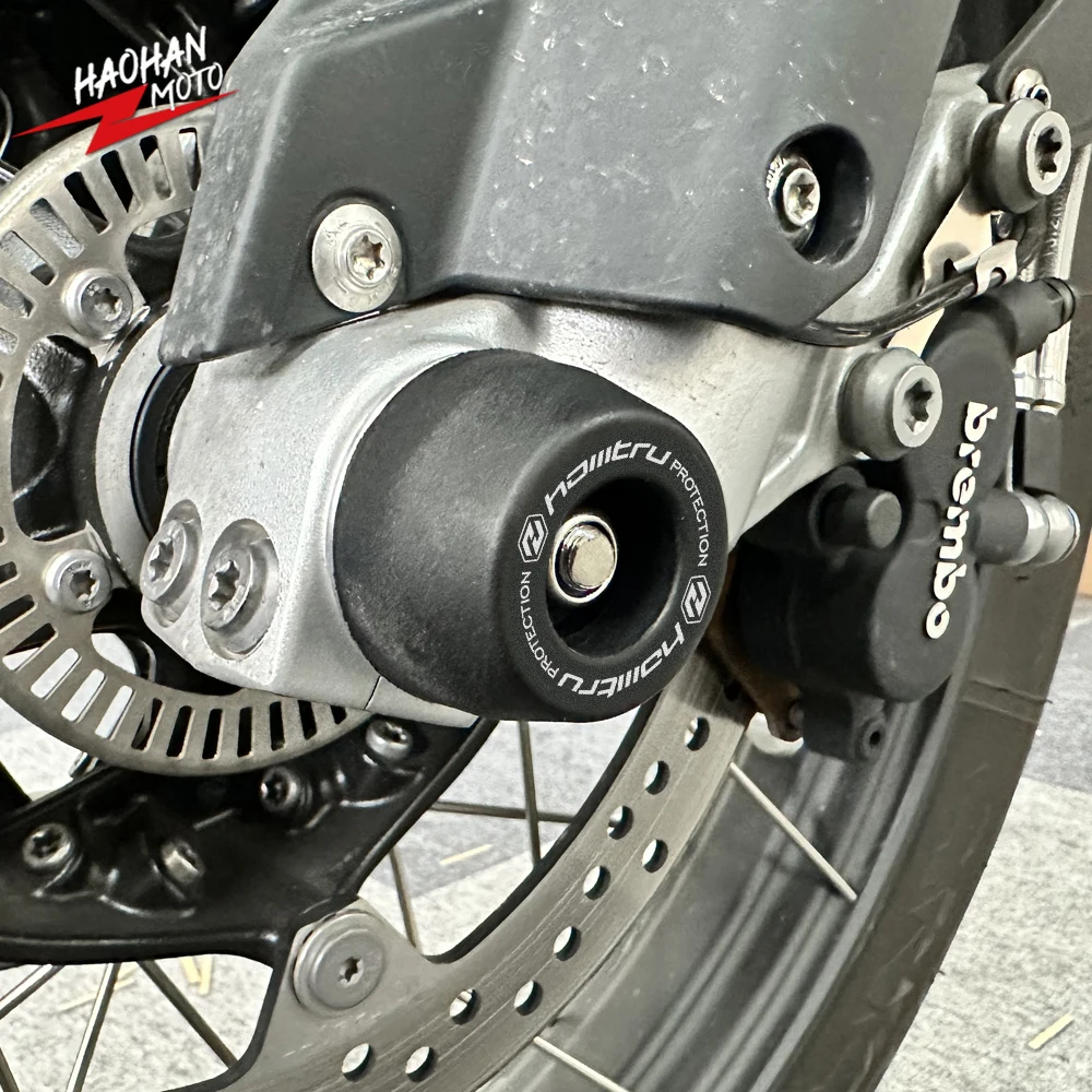 

Защита переднего шпинделя мотоцикла для BMW Motorrad F750GS F850GS 2020-2023