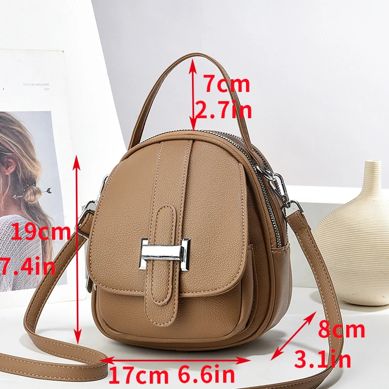 Маленькие сумки через плечо маленькая сумка для женщин стильный кошелек из