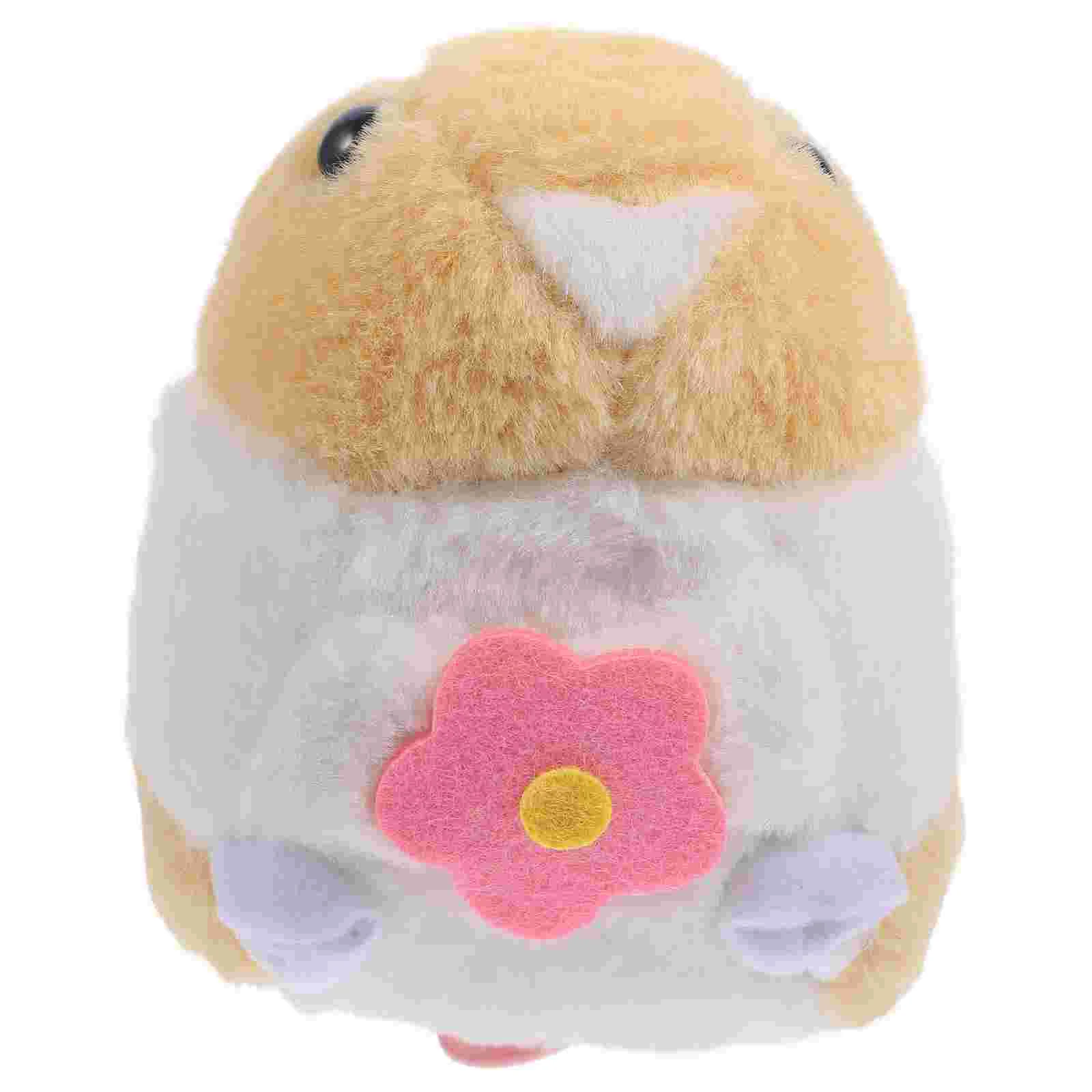 

Plush Childrens Toys Girl Hamster Kids Hamsters Sponge Stuffed Animal Animals