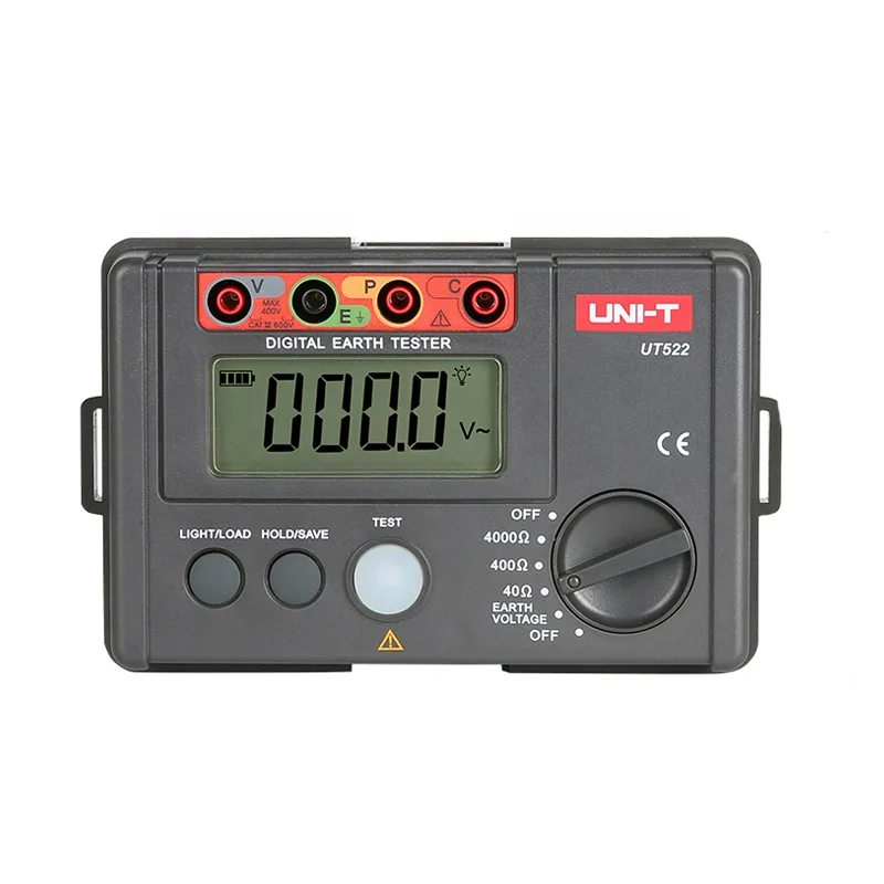 

Большой жидкокристаллический проектор земля UT522 0 ~ 400Vac(50/60 Гц)