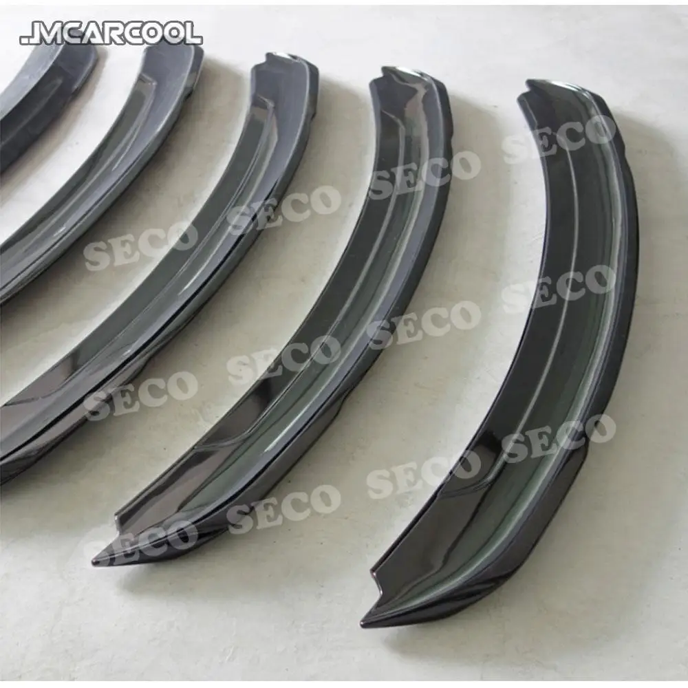 Задний спойлер из углеродного волокна для Ford Mustang GT V8 V6 Coupe GT350 Стиль Спойлер 2015 2016