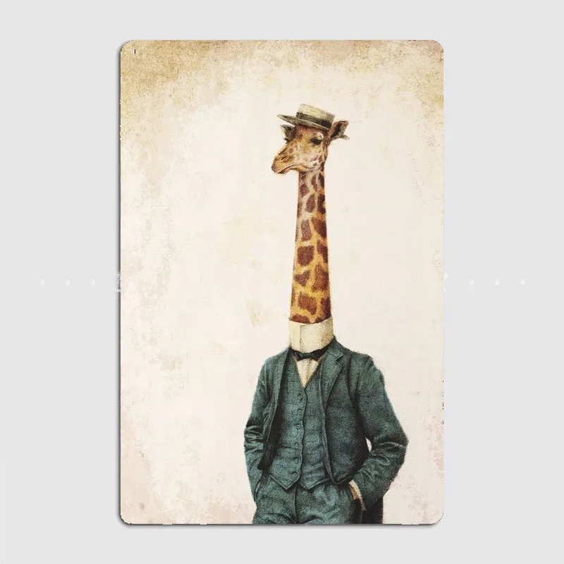 Высококачественное художественное украшение для джентльменов украшения дома и