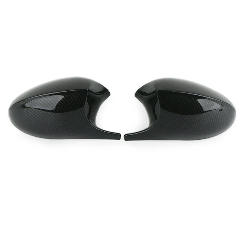 

Car Rearview Mirror Covers Side Mirror Cap For-BMW 3 Series E90 E91 E92 E93 1 Series E81 E87 E82 E88