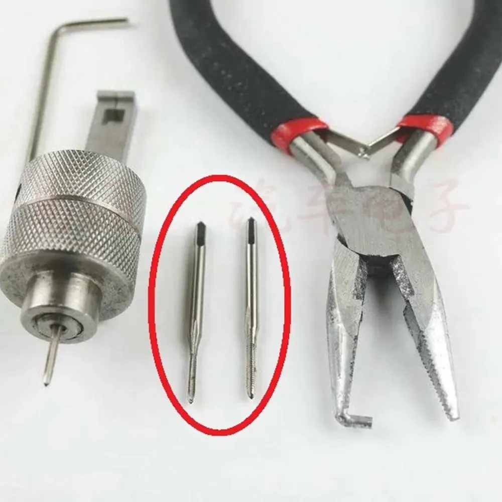 3 шт. x Новое поступление брендовые гвозди для удаления штифта DL Honda разборка