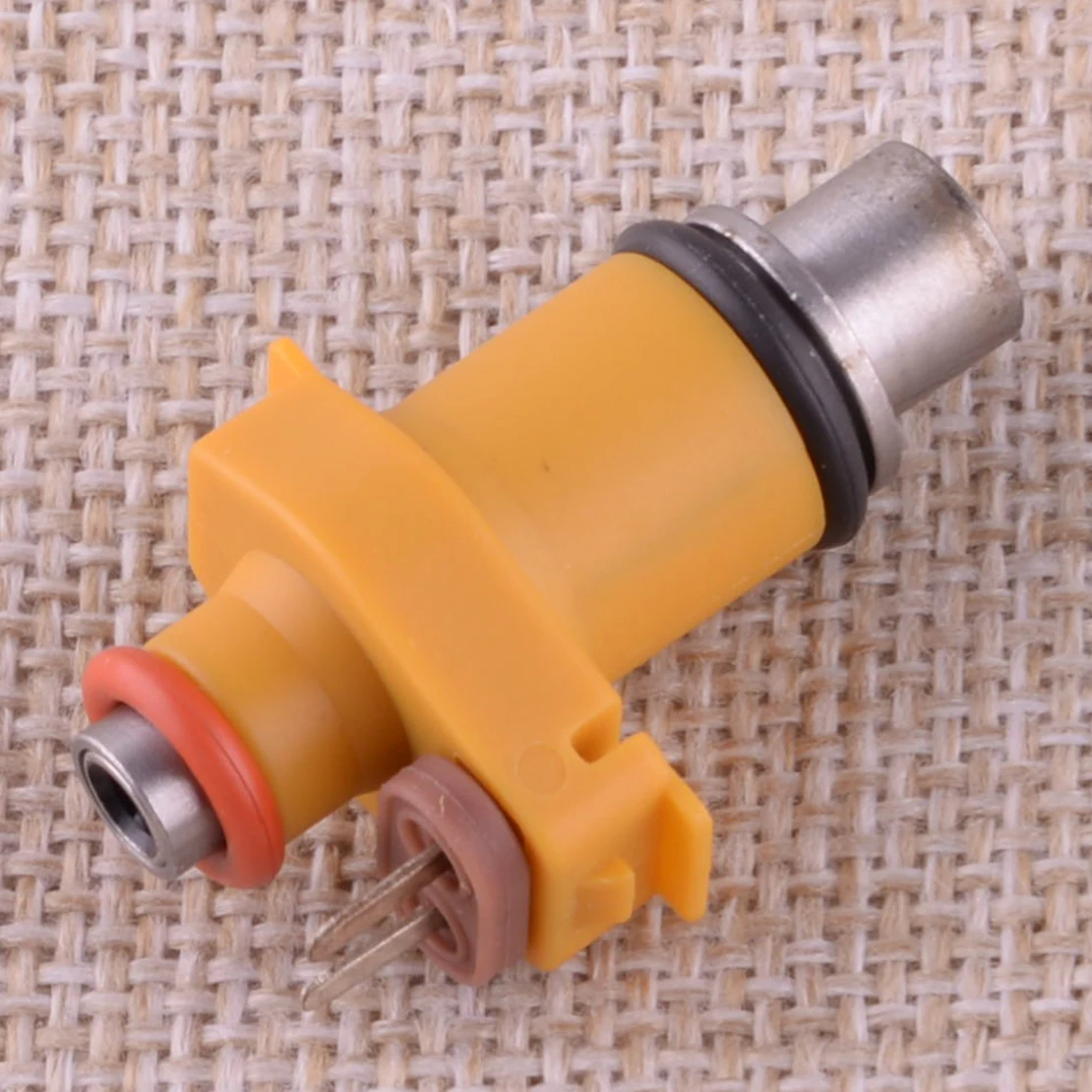 

Форсунка для мотоцикла с 6 отверстиями для топливного инжектора, масла и бензина, подходит для Yamaha WR125R 5D7-13770-00