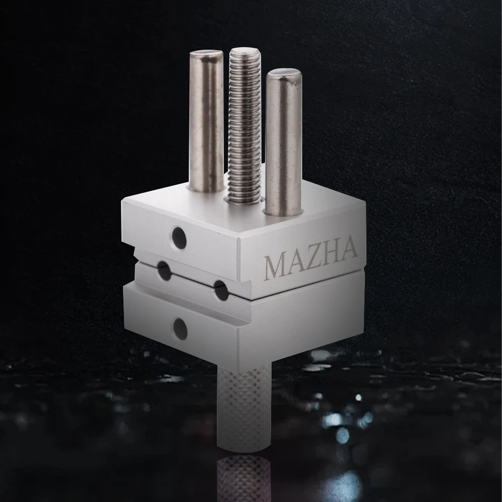 DIY T004 верстак плоскогубцы 304 нержавеющая сталь тиски крепление