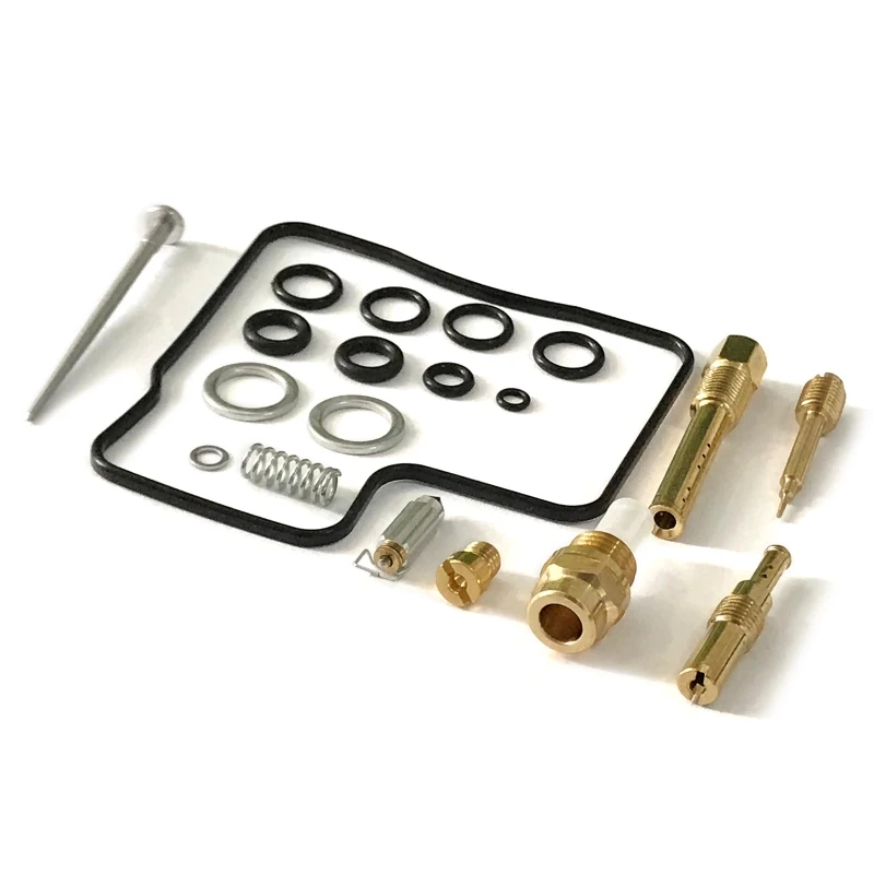 

Новый комплект для ремонта Carb, совместимый с Shadow 700 750 1100 VT700C VT750C VT1100C, аксессуары для мотоциклов Carb