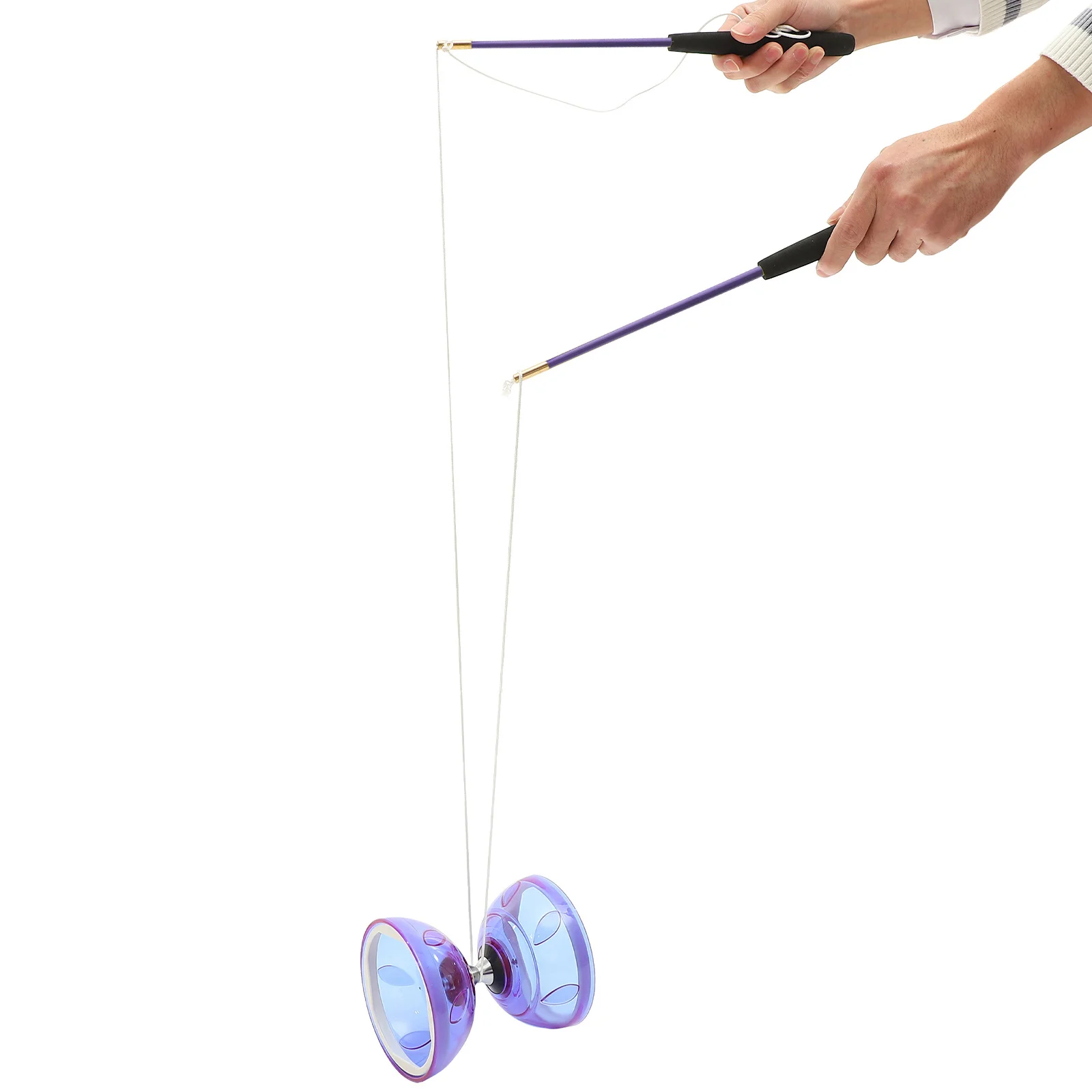 Жонглирование двуглавый Diabolo детские игрушки китайское йо для йо-йо студенческий