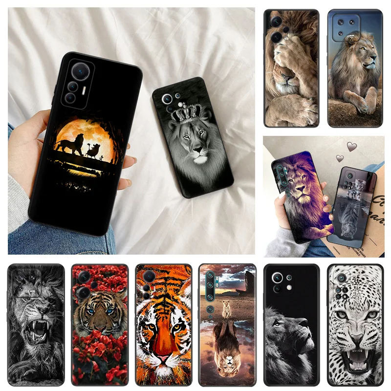 Ультратонкий чехол для телефона Redmi Note13 4G 12s 12c 13c Note12 Xiaomi 13 12 Lite 12x12t Pro