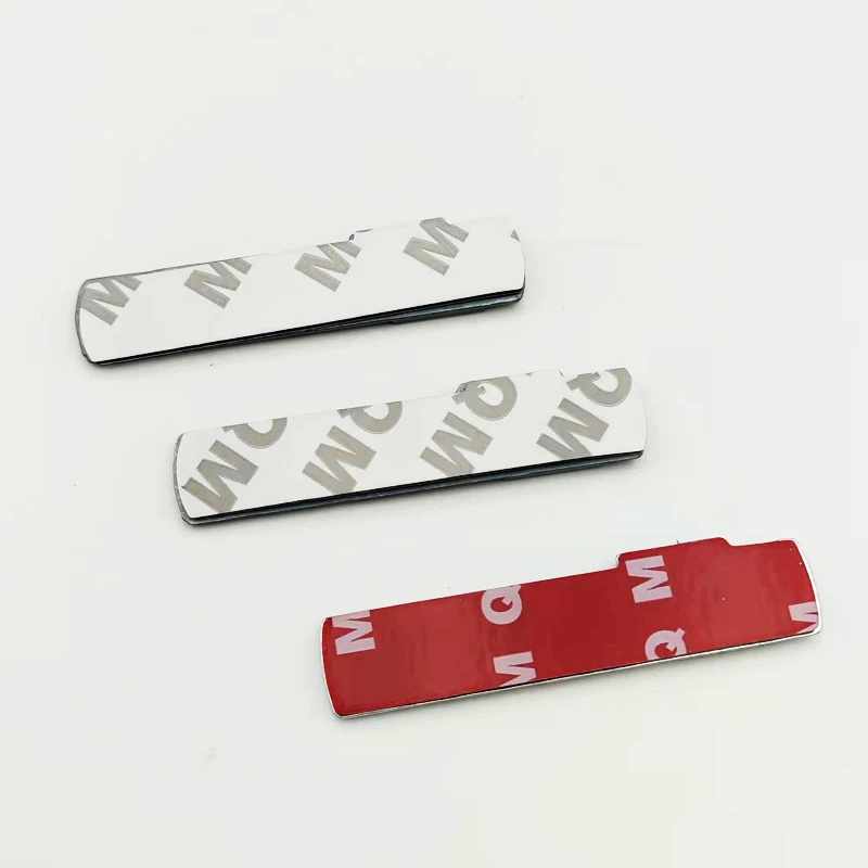 

1Pcs Metal Car Logo Badges Sticker Wing Emblem Fender For Sline S Line A3 A4 A5 A6 S3 S4 RS4 TT