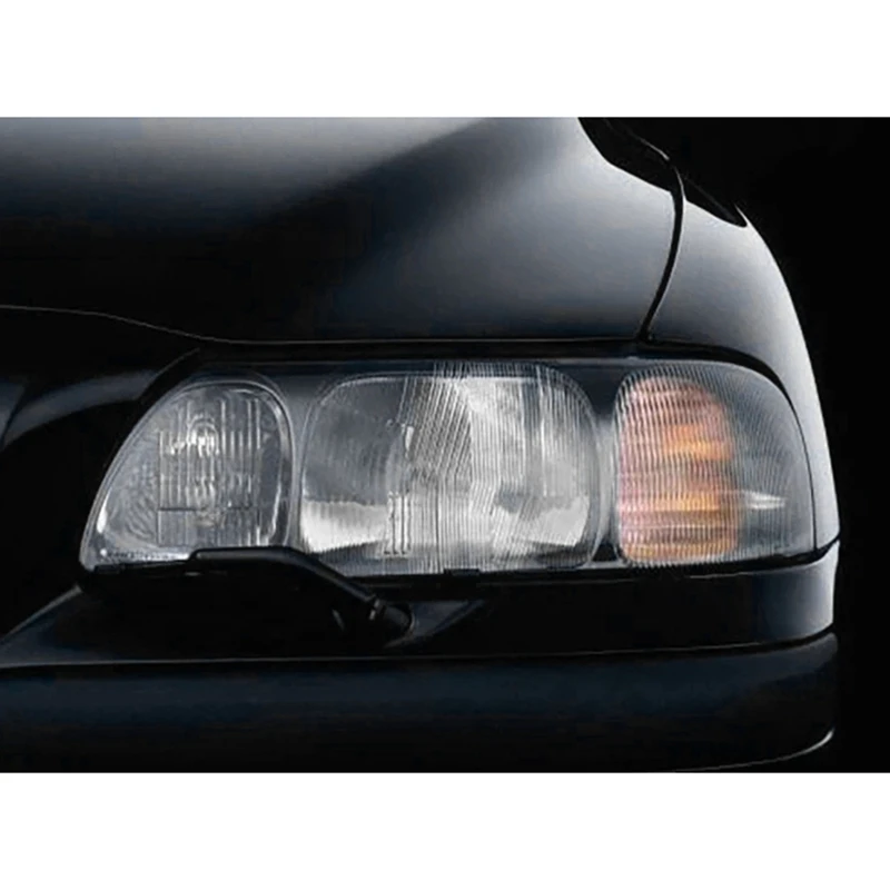 Для Volvo S60 V70 04-2008 автомобильная передняя фара крышка фары абажур крышки корпуса