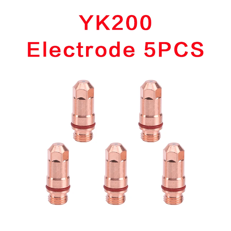 

YK-200102D YK-200103D YGX200104 расходные материалы YK-200 YK200 YK200102D электрод YK200103D сопло YK200104D Защитная крышка