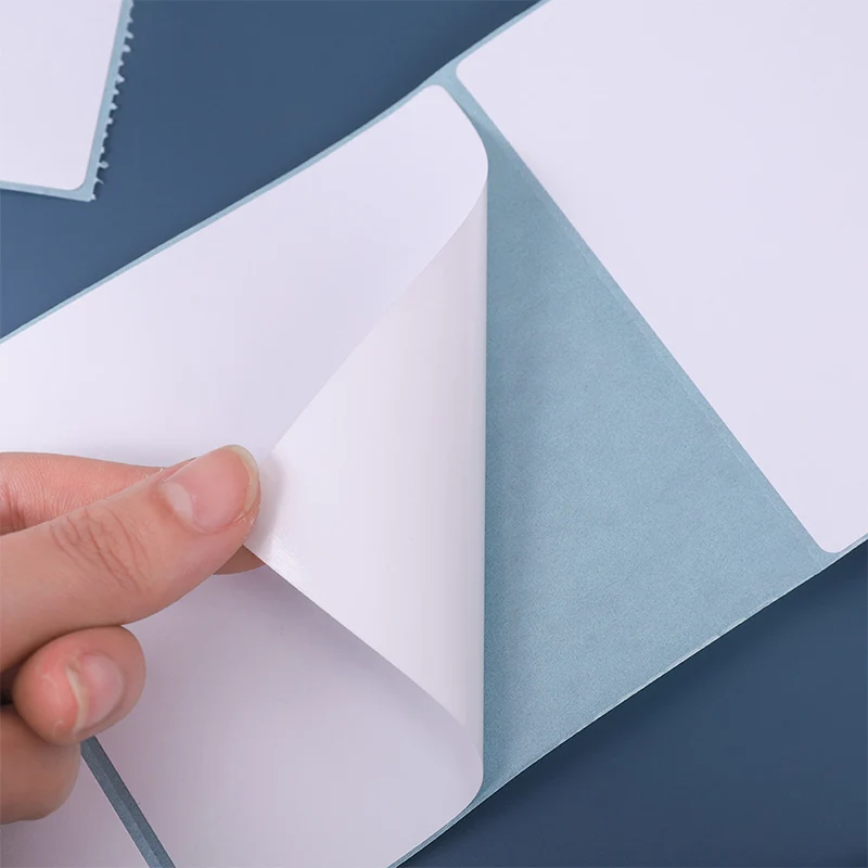 Самоклеящиеся Этикетки Различной Ширины (40/50/60/70/80/90/100 Мм) Термоуглеродная Лента