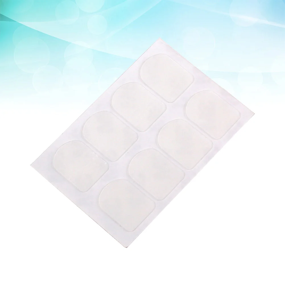 

8 шт., силиконовые подушечки под дерево