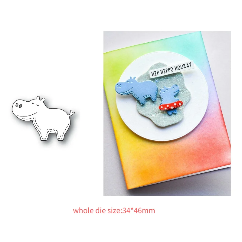 Новинка 2021 трафарет металлические пресс-формы для скрапбукинга практики сделай