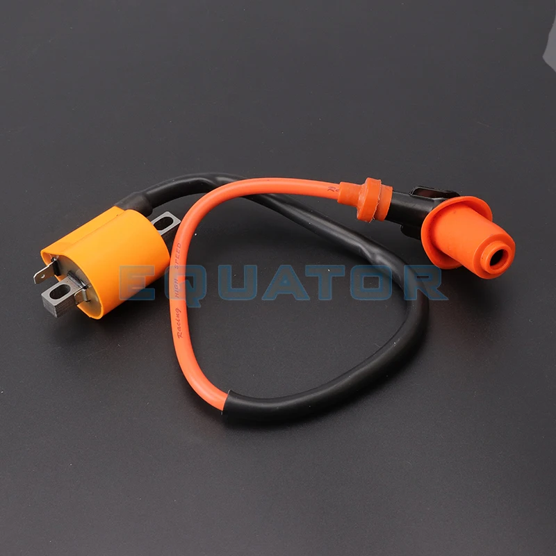 

Катушка зажигания для мотоцикла, внедорожника, квадроцикла, высокая производительность, для квадроциклов 125cc 150cc 200cc 250cc 300cc