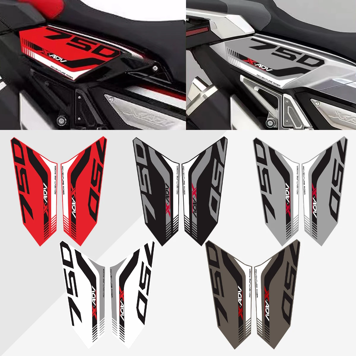 Защитная Наклейка для Honda X-ADV 750 2021-2024 2023 2022