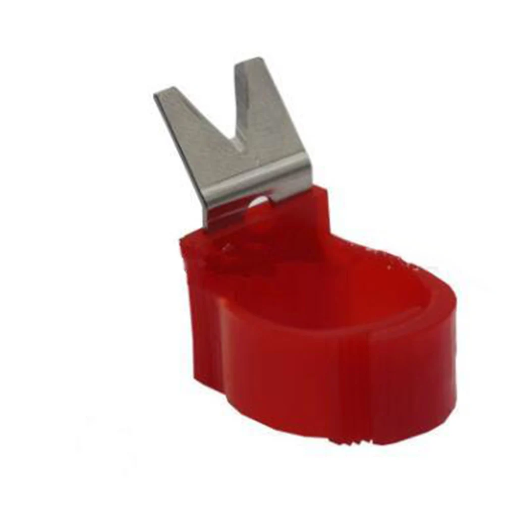 

Garden Pruner Fruit Picking Device Thumb Separator Blade Rings Finger Protector For Tomatoes Cucumbers Bitter Gourd Grapes
