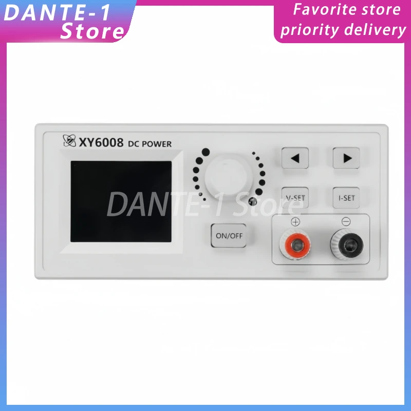 XY6008 Регулируемый источник питания постоянного тока с ЧПУ постоянное напряжение