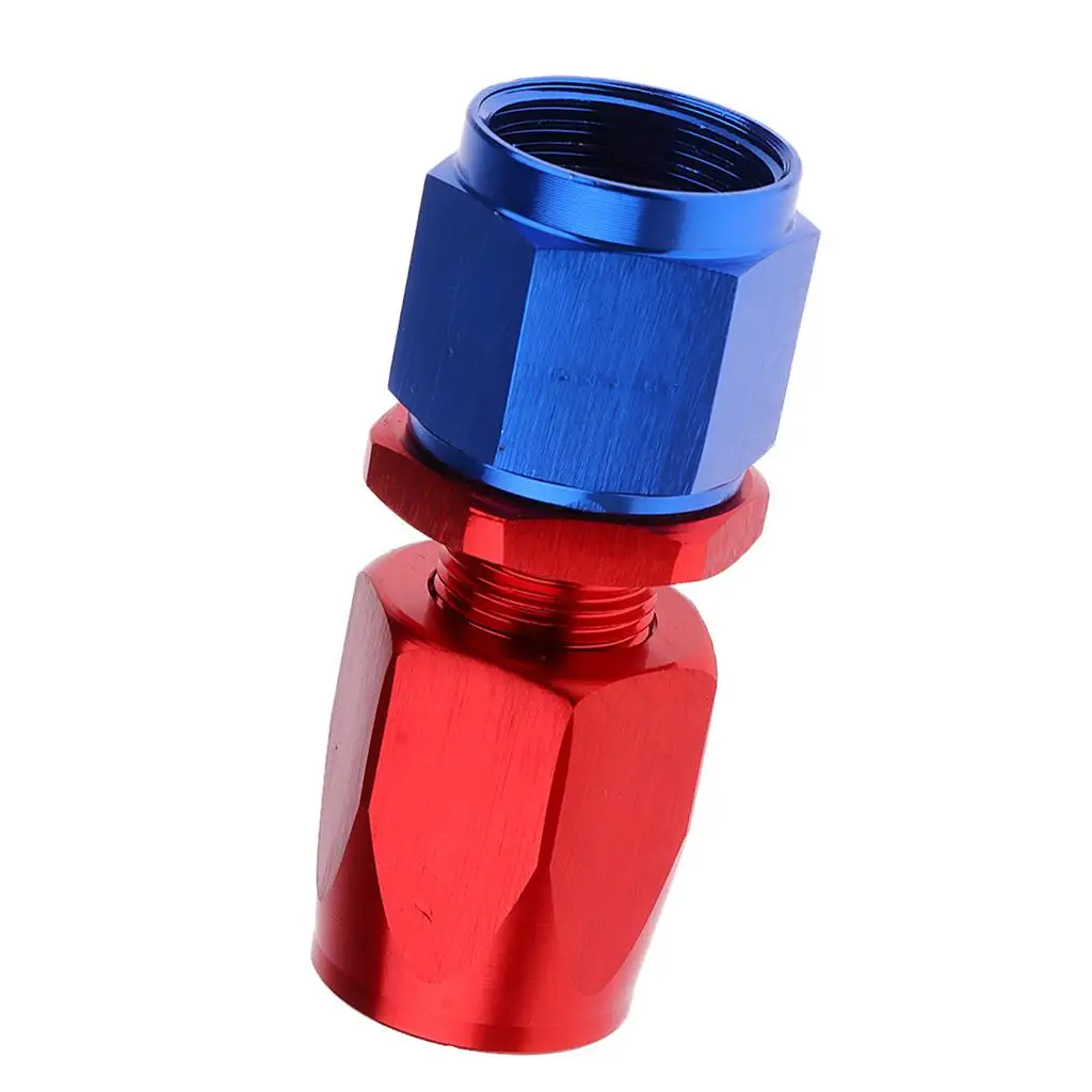 

Universal AN-8 Straight Fuel Oil Fitting Aluminum Hose End Adaptor