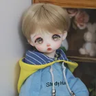 Fura 16 BJD кукла аниме фигурка Смола игрушки для детей полный набор игрушка кукла аксессуары