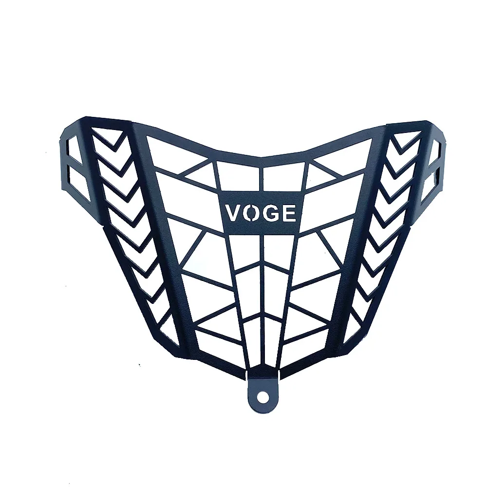 

New 2022 Fit Voge 500DS DS500 Headlight Protector Protection Grill Cover For VOGE 500DS 500 DS