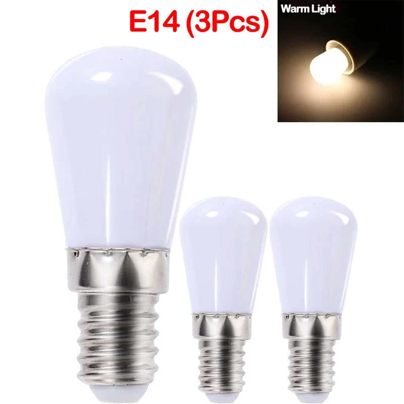 

5 шт. светодиодные лампочки LISM E12/E14 220В для дома