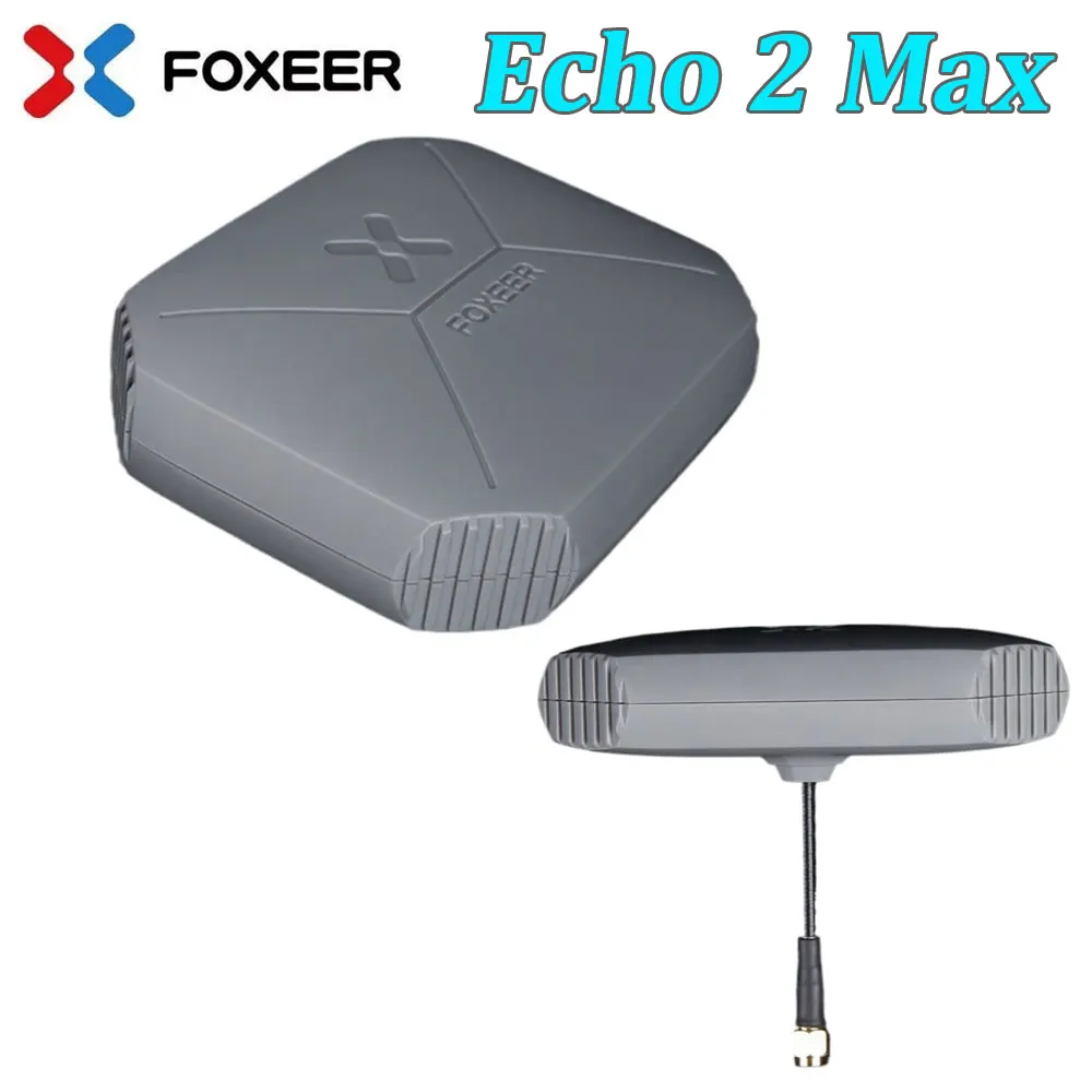 Foxeer Echo 2 Max SMA 5.8G/2.4G 13dBi Dual Frequency Linear Polarization Directional antenna