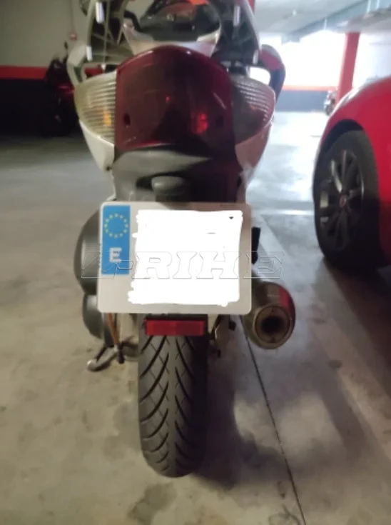 2022 2023 2024 аксессуары для мотоциклов запасные части держателя номерного знака