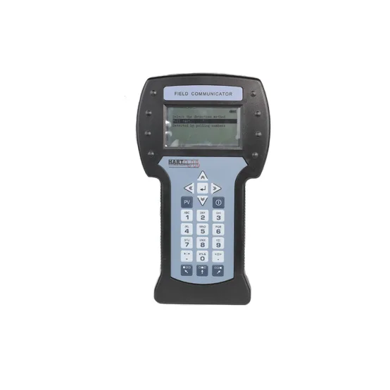 

Портативный полевой коммуникатор hart 475