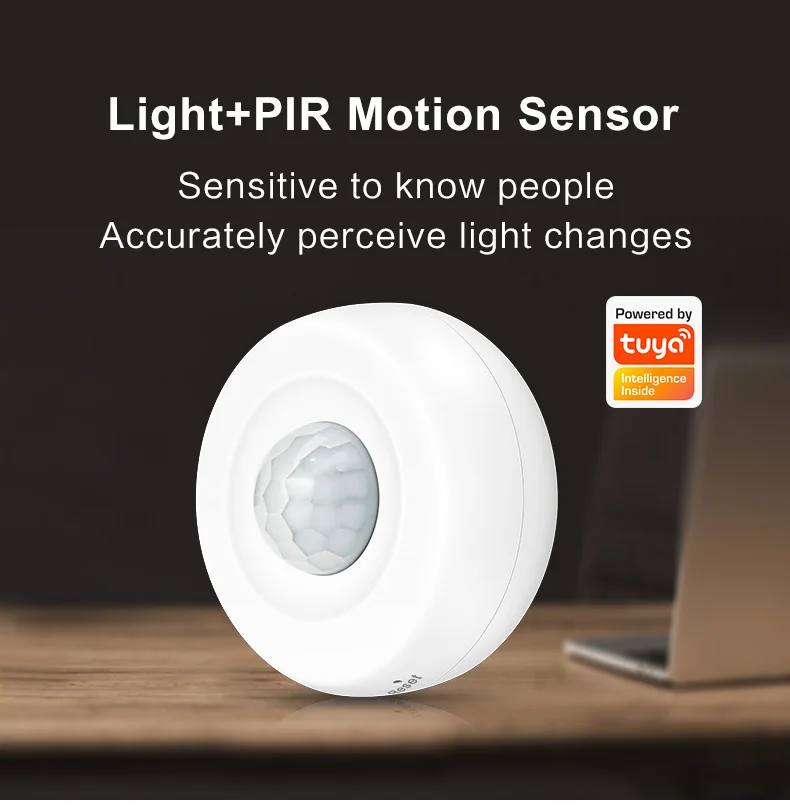 LED PIR Motion Sensor Light Switch Infrared Human Body Detection Auto On Off Light Smart Switch Security Burglar Alarm Sensor images - 6