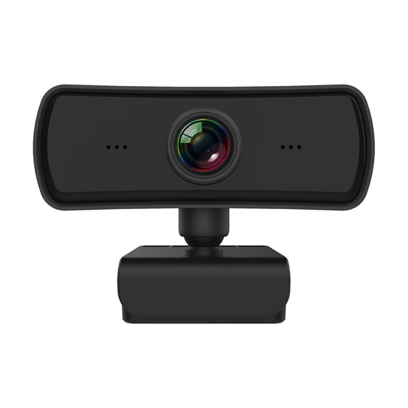 

2K 2040X1080P Webcam HD Computer PC Webcamera With Microphone Rotatable Cameras For Live Video Class Conference PC Gamer