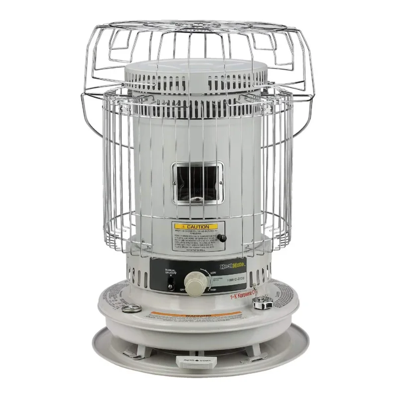 

Indoor and outdoor portable convection kerosene space heater