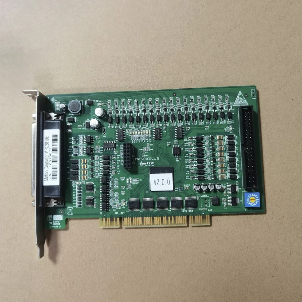 Для карты управления движением Leetro MPC2810EV1.0 MPC2810E