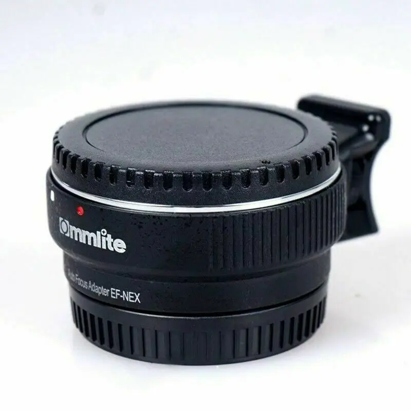 Электронный адаптер для крепления объектива Commlite Generation с автофокусом объективов