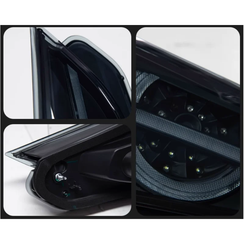 Новая модернизированная задняя фара для автомобиля Mazda 2014-2019 годов выпуска