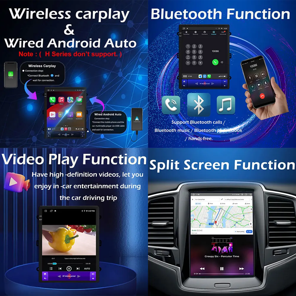 Аксессуары DSP стерео для Hyundai Sonata 2010 2011 2012 2013-2018 GPS-навигация Автомобильный